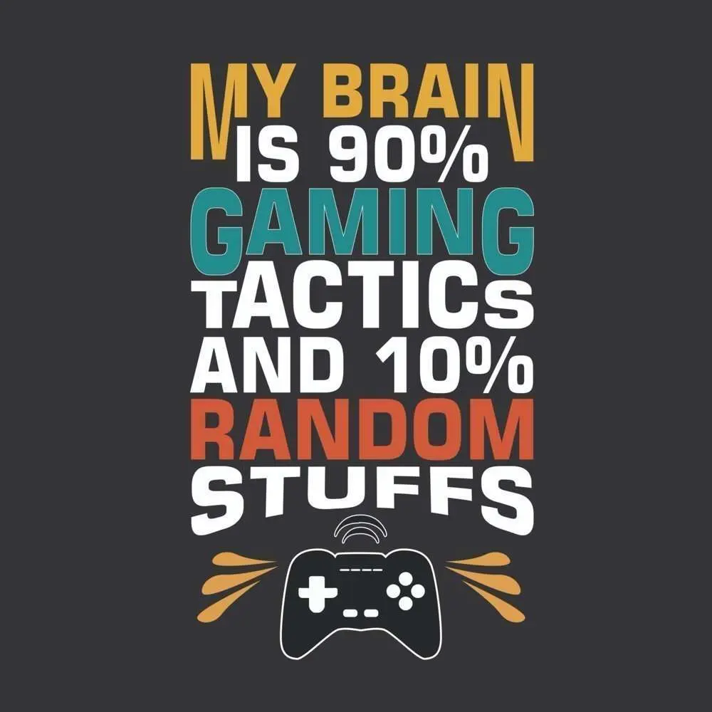 poster textposter - 90% gaming