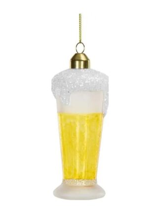 Julkula Ölglas 5x11cm