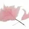 Fjäderblomma Ljusrosa 12st