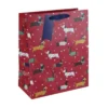 Presentpåse Large Tax ca 27x33x14 cm