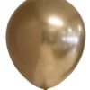 Ballonger Mirror Guld 6st 30cm