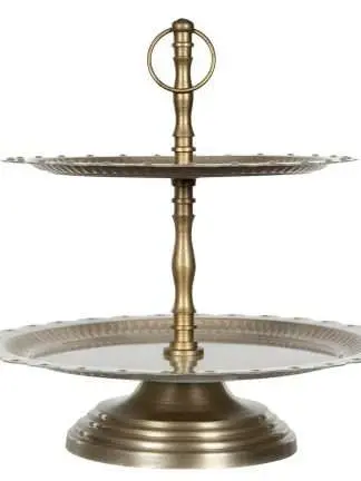 Kakfat Emalj SAnd Ø33x33cm