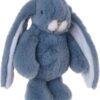 Mjukdjur Junior Kanini Mörkblå 22cm