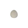 Spegel Metall Svart 42x38cm