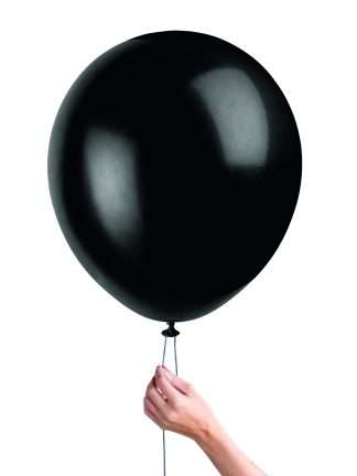 Gender Reveal Ballong