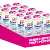 Gender Reveal Poppers "Girl"