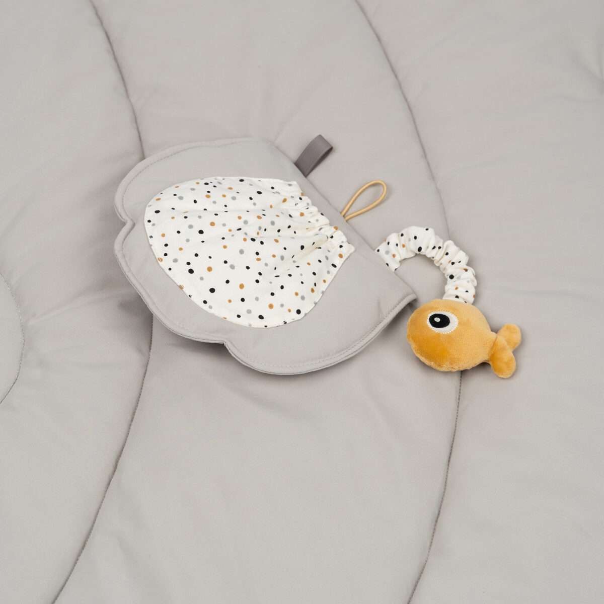 babygym sea friends grey ø90xh48cm