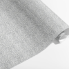 Presentpapper Eco Friendly Glitter Silver och Svarta Prickar på Vit 70x200cm