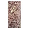 Silkespapper Shredded Rose Ca 20g