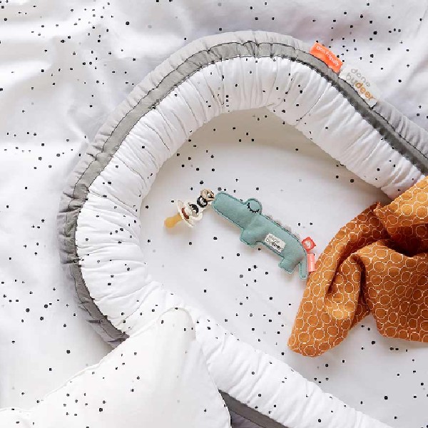 napphållare croco blue - bild 6