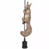 Lampa Ekorre Hängande 9x10x38cm