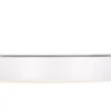 Band Dubbelsatin Vit 15mm Pris/Meter