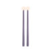 Uyuni - Led Kronljus Med Timer Lavendel 2-pack, Ø2,3x32cm