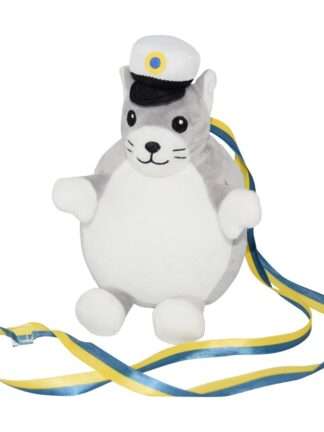 Studentdjur Katt 20 Cm