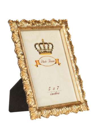 Ram Antik Guld 17x22cm