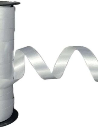 Presentband Matt Silver 1 cm X 50 m