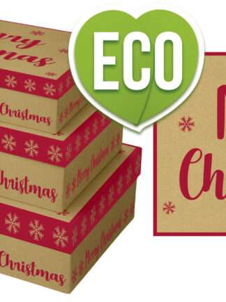 presentbox merry c 33x24x6cm