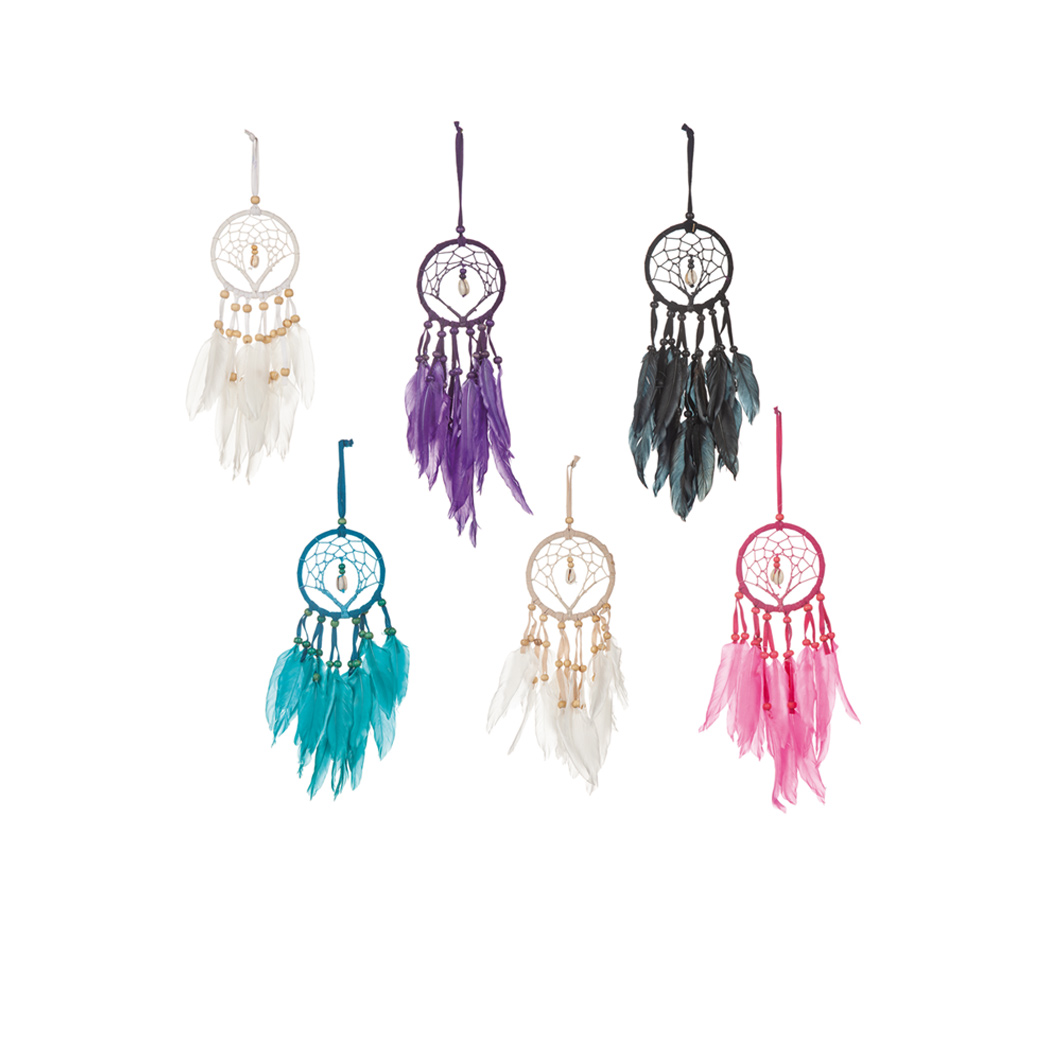 drömfångare turkos ø10x25cm - bild 3