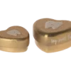 Maileg Tandbox Set 2st Guld 2.5x5cm