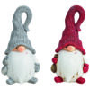 Tomte Röd 8x16x7cm