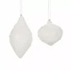 Julkula Glas Ice Oval 6x13cm