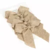 Rosett Metalino Guld 12x10cm