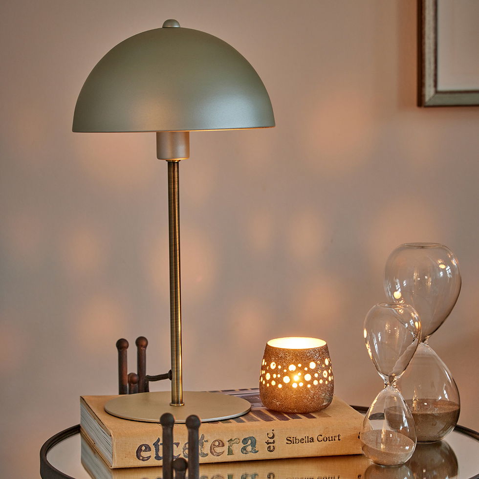 timmglas med sand d8x20cm - bild 3