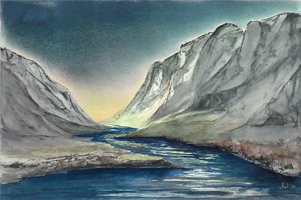 Fjällvatten