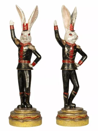 kanin cirkus 9,5x34,5cm