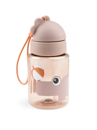 Flaska med Sugrör Playground Powder 280ml