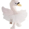 Mjukdjur Bukowski Svanen Odette 25cm