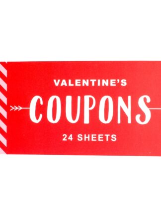 Kärlekskuponger 10x5cm