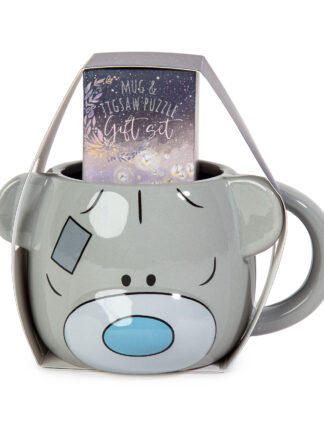 Miranda Mugg och Pussel 9x15,7cm