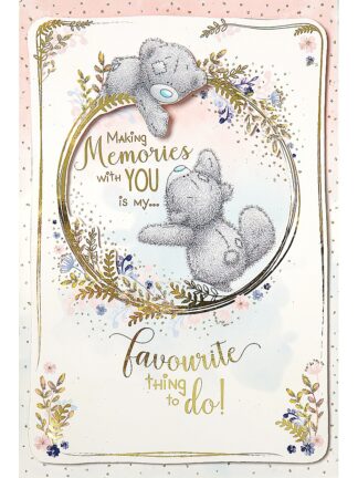 Miranda Kort Love Bears 15,2x22,8cm