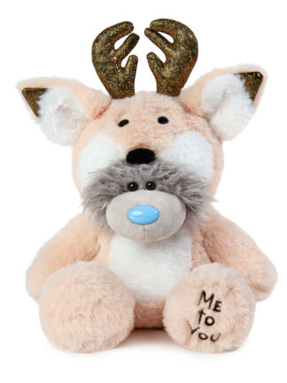 Miranda Nalle Rådjur i Box 21x18,5x15cm