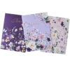 Anteckningsbok Blommor A6 14.5x10x1.5cm