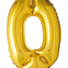Ballong Guld 86cm