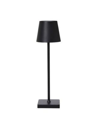Bordslampa Led Svart 10x38cm