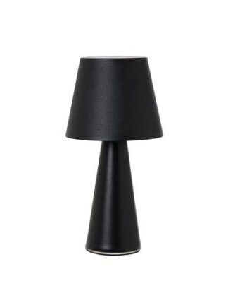 Bordslampa Led Svart 11x23cm
