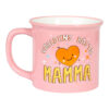 Mugg Fantastisk Mamma 10x9cm