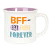 Mugg BFF 10x9cm