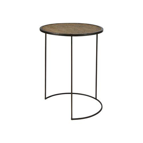 Bord Metall Natur Stor 44x55cm