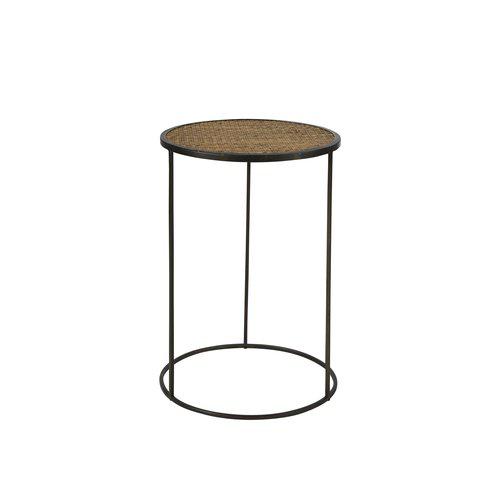 Bord Metall Natur Liten 36x50cm