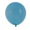 Ballong Ljusblå inkl helium 30cm