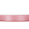Band Dubbelsatin Gammelrosa 15mm Pris/Meter