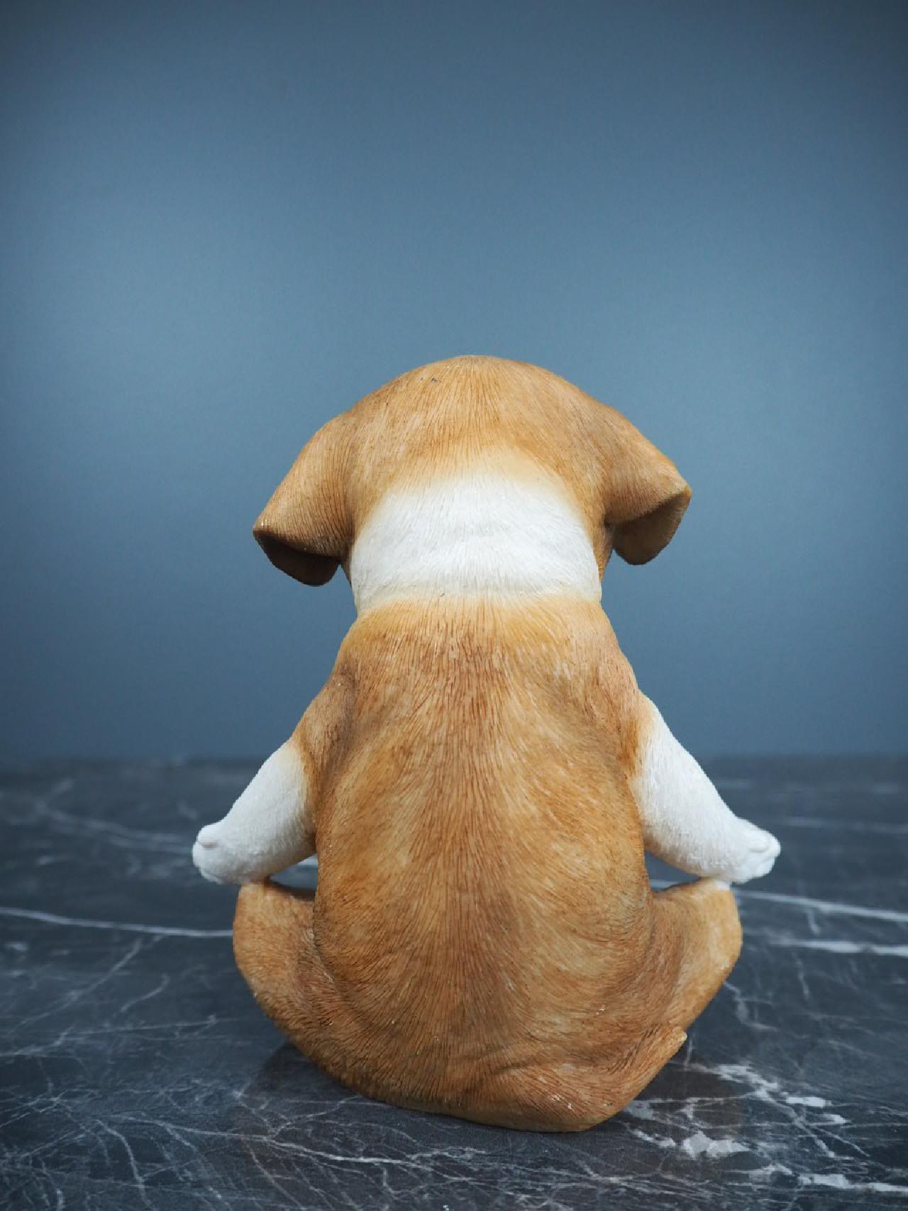 yoga valp beagle 14.5×10×16cm
- bild 3