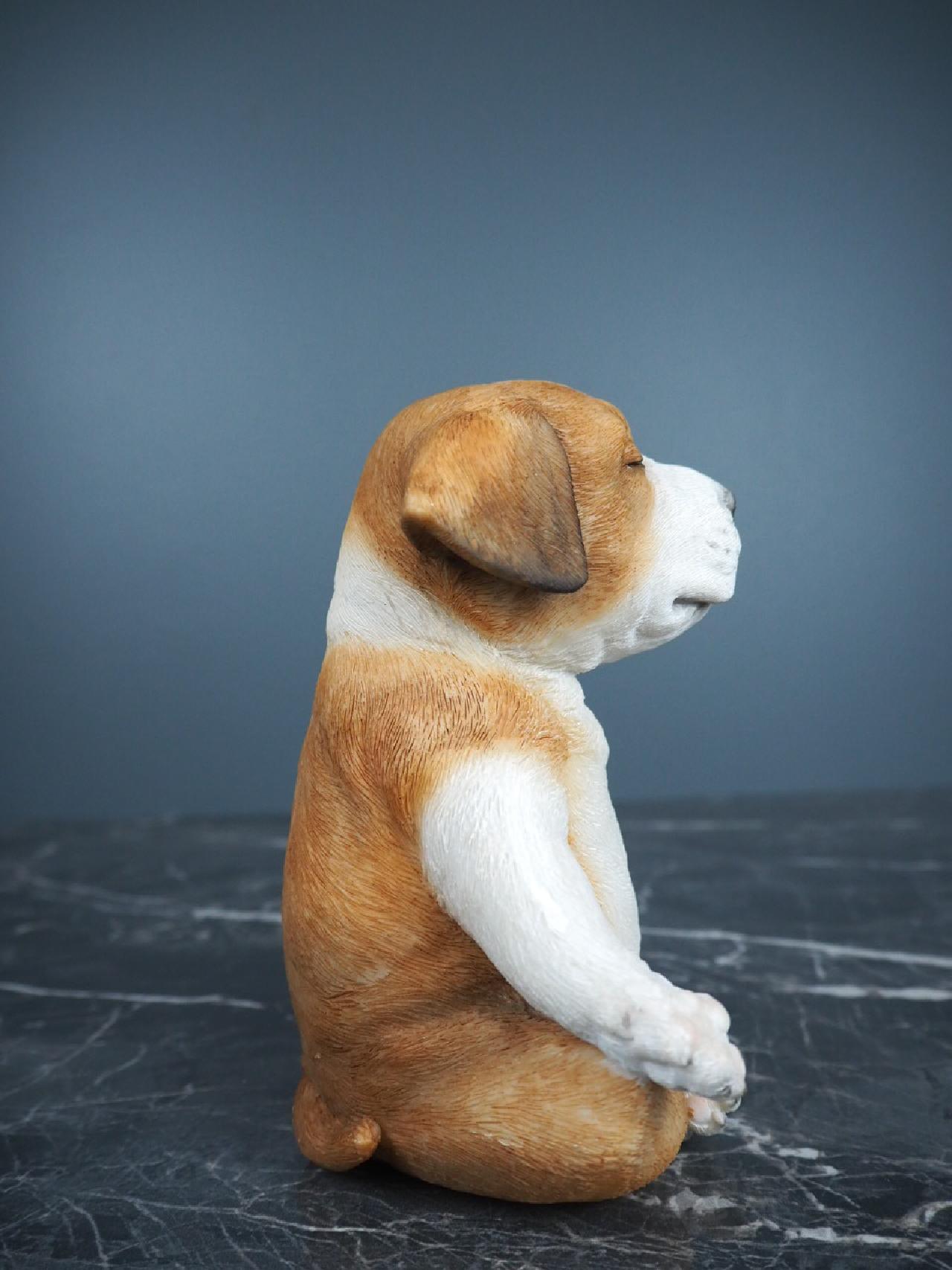 yoga valp beagle 14.5×10×16cm
- bild 2