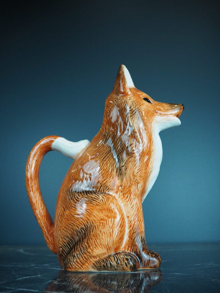 Kanna Räv 20×9.5×25cm