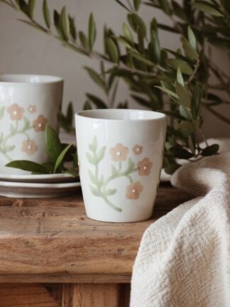 Majas Mugg A cozy cup of warm hugs 7,5x8,5 cm 2,5dl