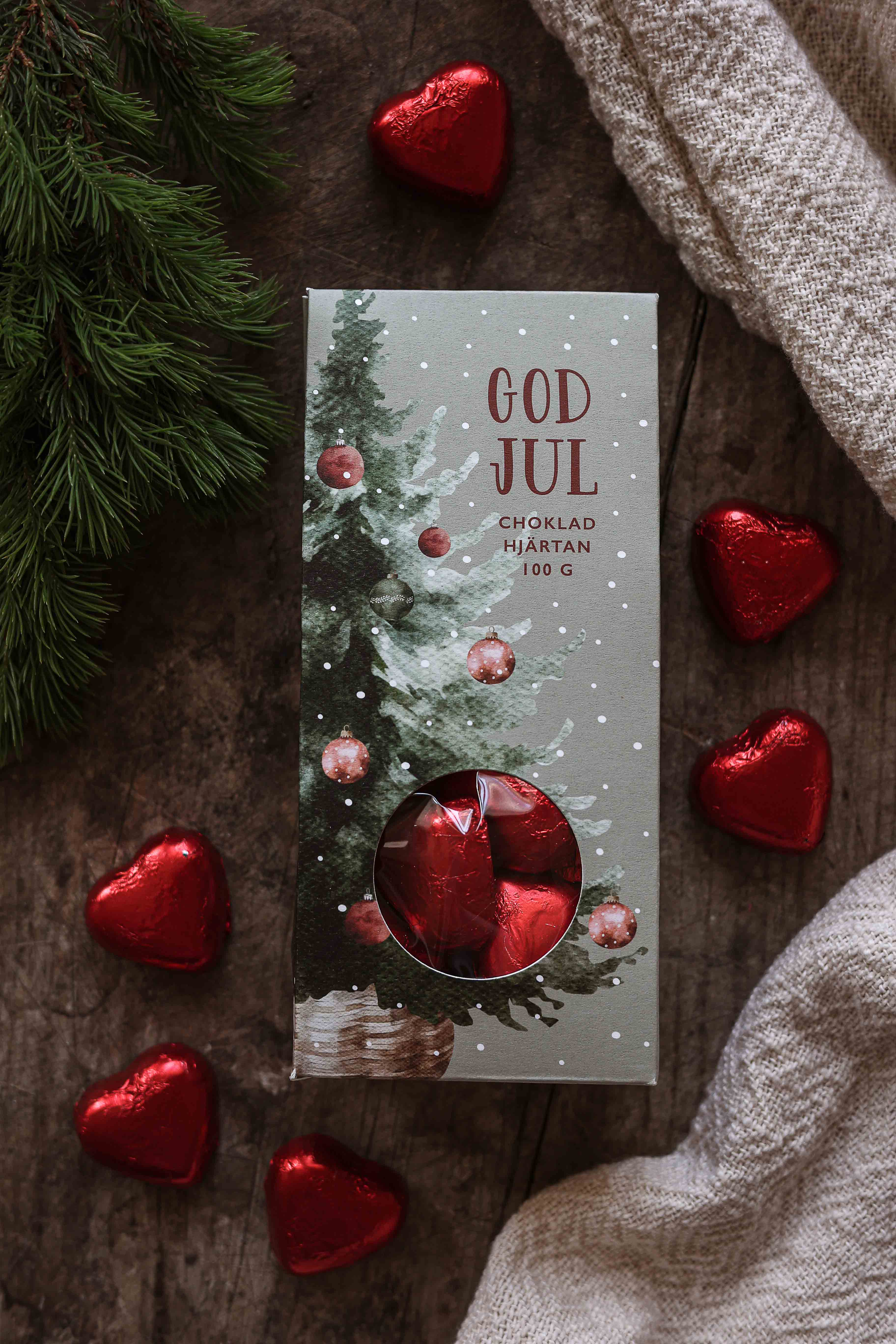 Majas Godsaker God Jul 100g – Majas Cottage | Art'n'Design